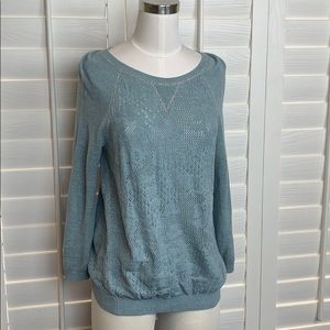 Moth knit sweater size Medium